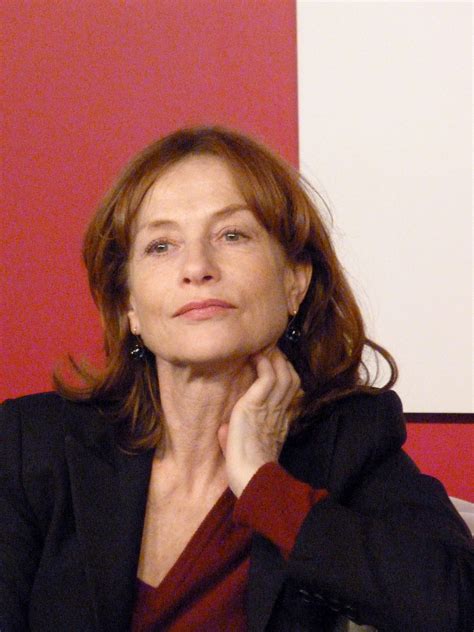 isabelle huppert wikipedia.